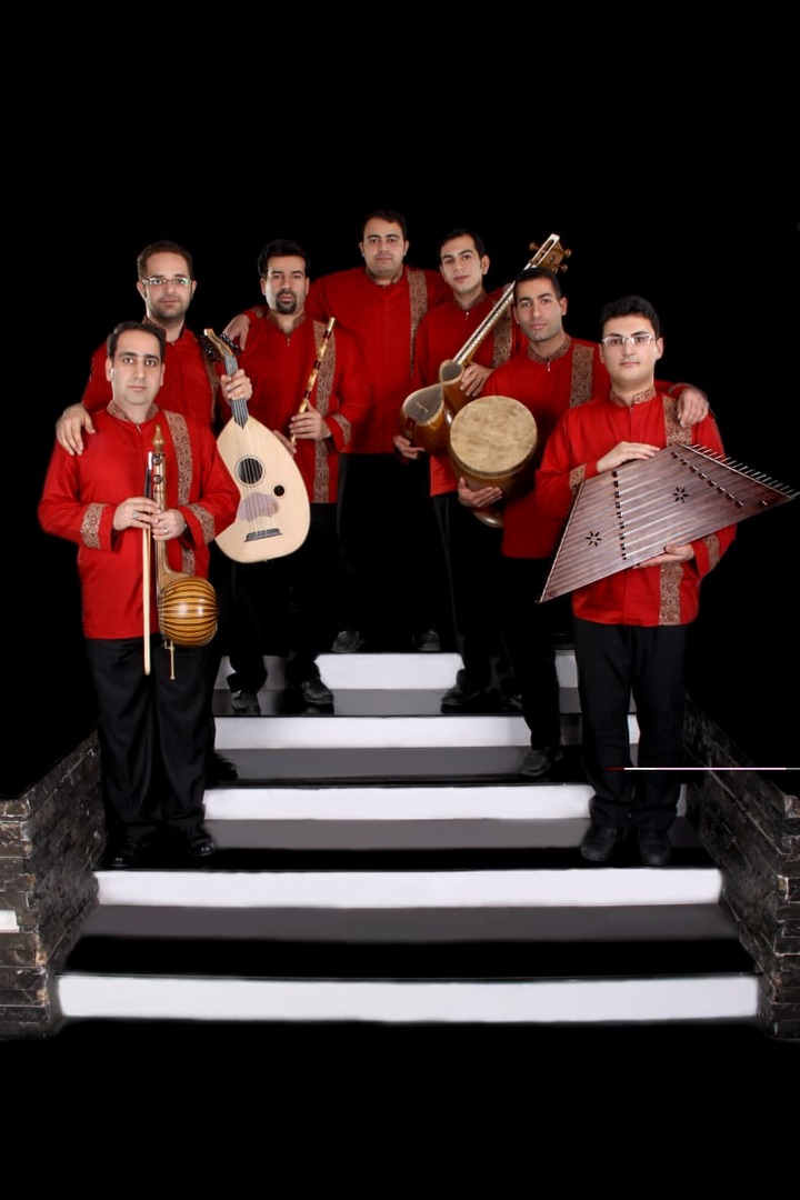 Music performance and harmony of Hamraz group from Hamedan in the cultural center of the Islamic Republic of Malaysia 